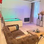Lejlighed L'eden - Jacuzzi - Saint-etienne *