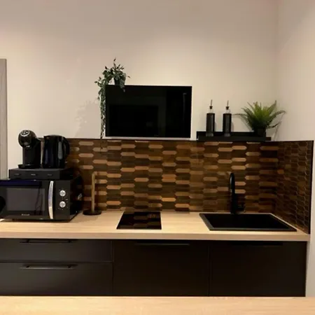 Apartment L'eden - Jacuzzi - Saint-etienne *
